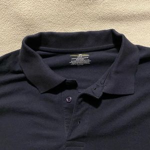 Work n Gear Work Polo Navy Blue XXL